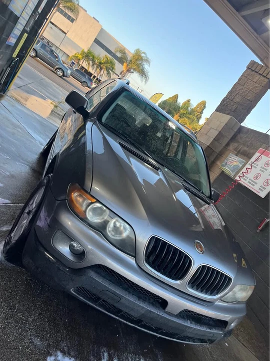 2004 BMW E53 X5 - Image 12 of 14