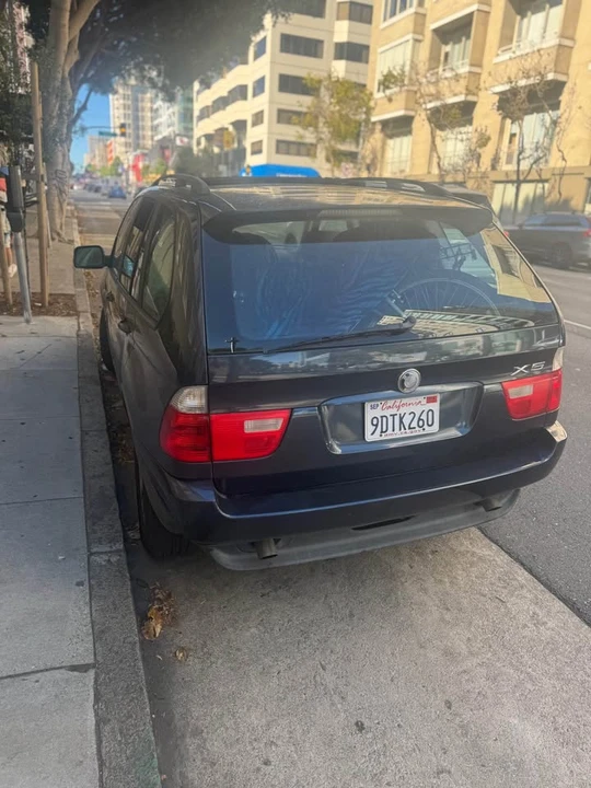 2004 BMW E53 X5 - Image 3 of 10