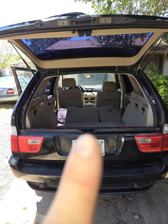 2004 BMW E53 X5 - Image 6 of 19