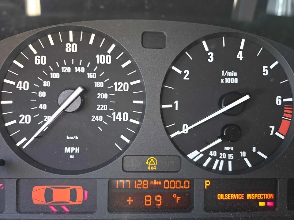 2004 BMW E53 X5 - Image 18 of 19