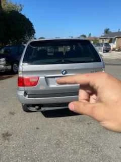 2004 BMW E53 X5 - Image 3 of 9
