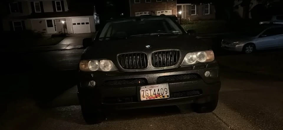 2004 BMW E53 X5 - Image 2 of 2