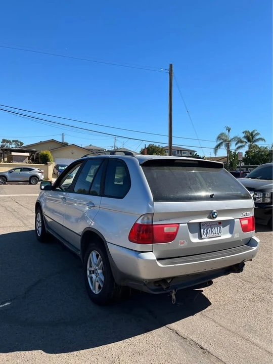 2004 BMW E53 X5 - Image 4 of 8