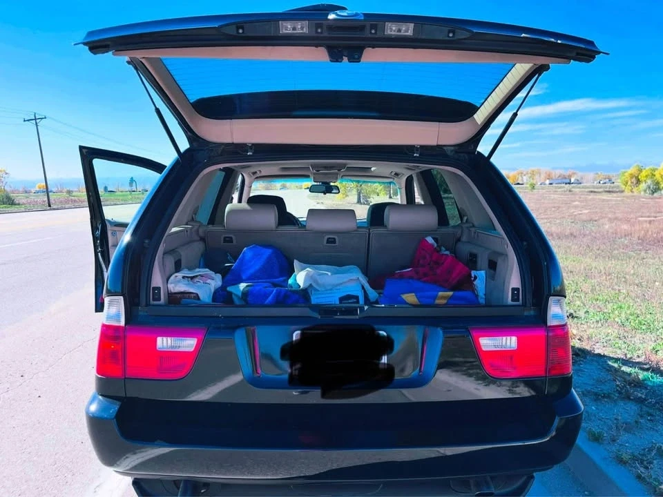 2004 BMW E53 X5 - Image 13 of 15