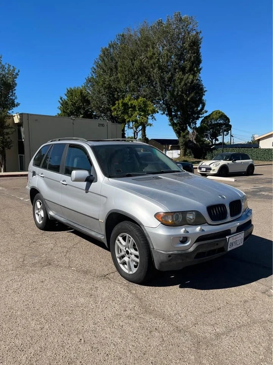 2004 BMW E53 X5 - Image 2 of 8
