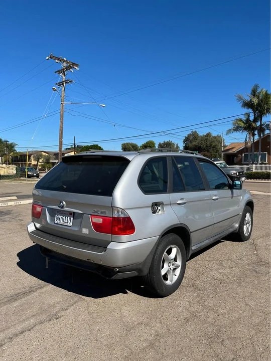 2004 BMW E53 X5 - Image 3 of 8
