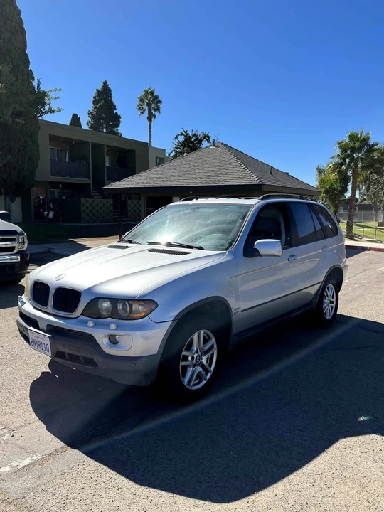 2004 BMW E53 X5 - Image 2 of 8