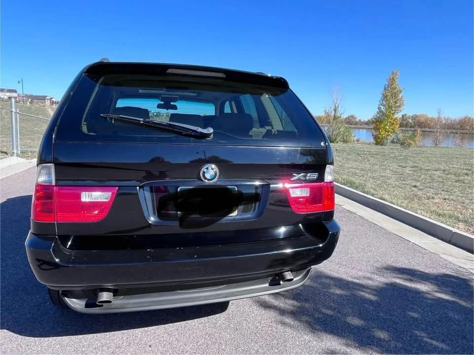 2004 BMW E53 X5 - Image 4 of 15