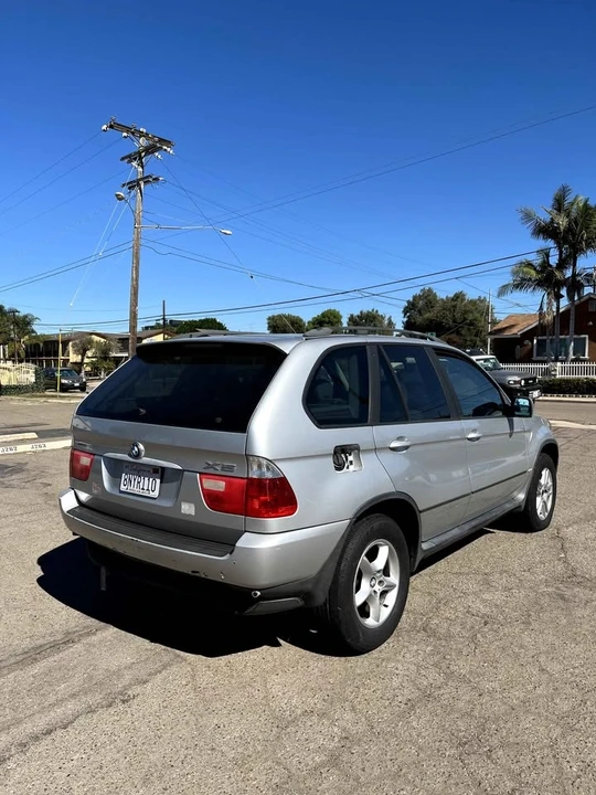 2004 BMW E53 X5 - Image 3 of 8