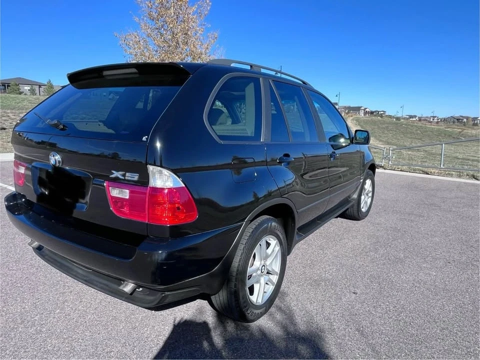 2004 BMW E53 X5 - Image 3 of 15