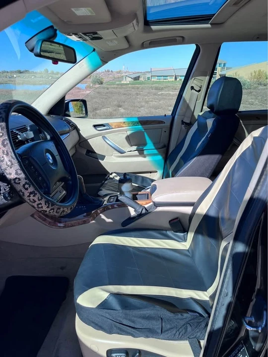 2004 BMW E53 X5 - Image 10 of 15
