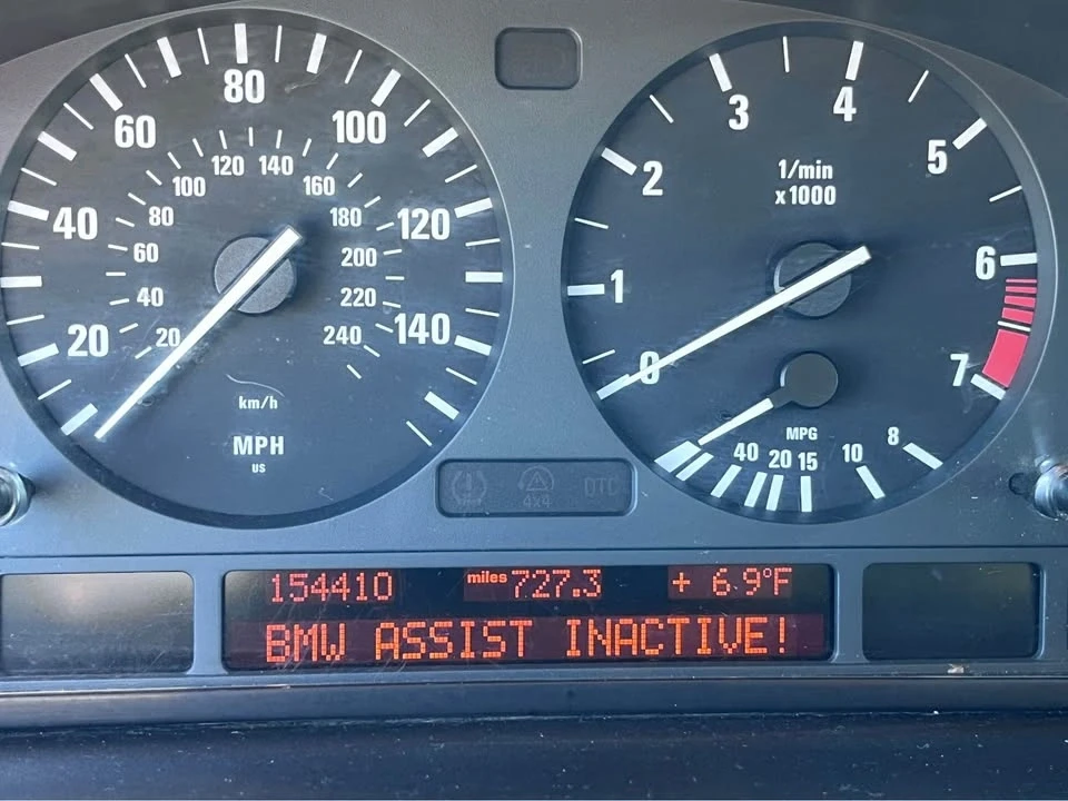 2004 BMW E53 X5 - Image 6 of 15