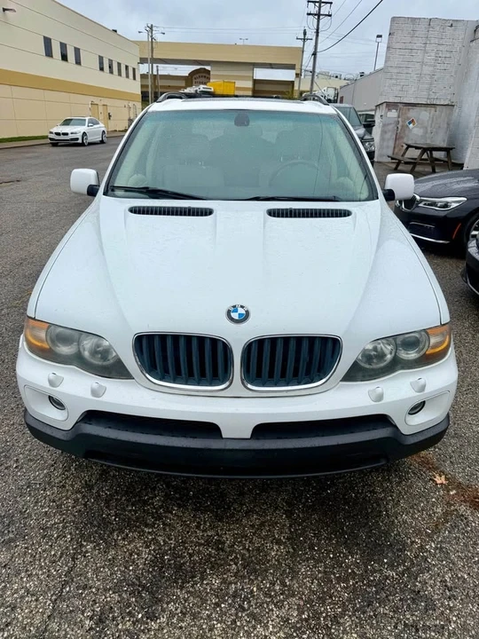 2004 BMW E53 X5 - Image 3 of 7