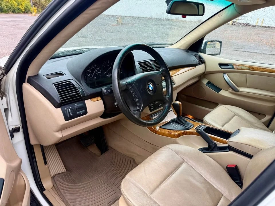 2004 BMW E53 X5 - Image 4 of 7