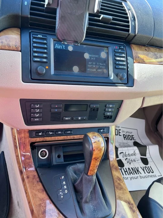 2004 BMW E53 X5 - Image 7 of 15