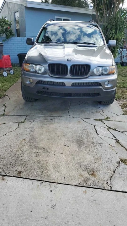 2004 BMW E53 X5 - Image 4 of 5