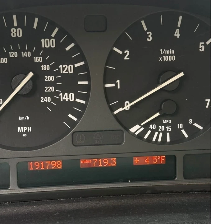 2004 BMW E53 X5 - Image 6 of 7
