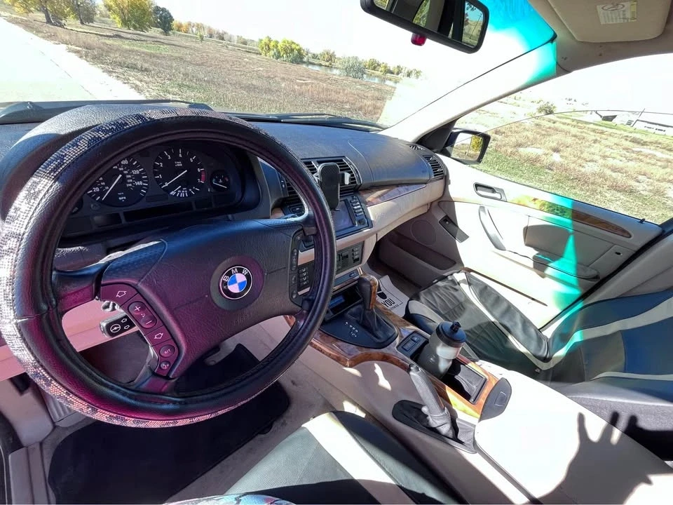 2004 BMW E53 X5 - Image 8 of 15