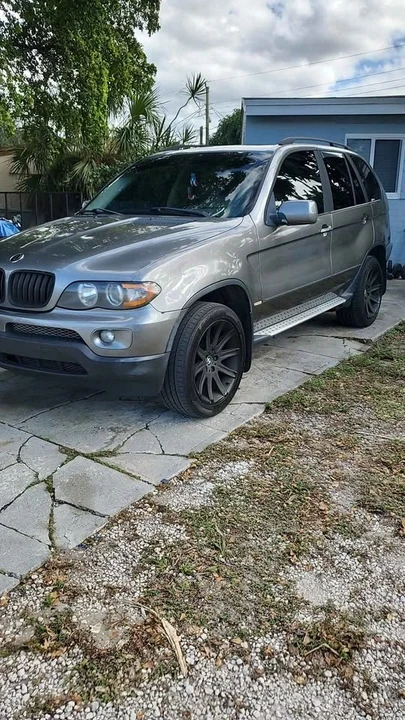 2004 BMW E53 X5 - Image 3 of 5