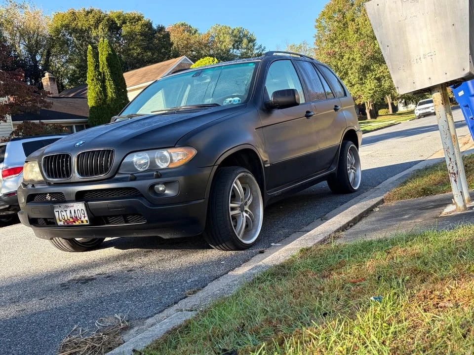 2004 BMW E53 X5 - Image 4 of 4