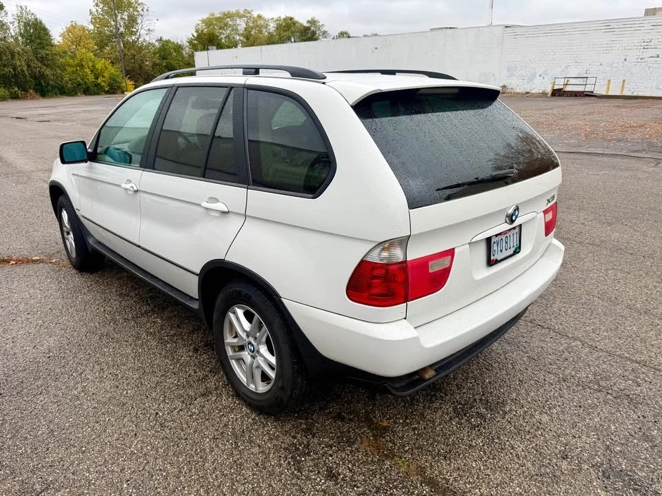2004 BMW E53 X5 - Image 2 of 7