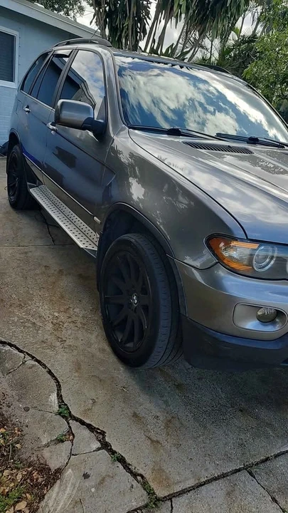 2004 BMW E53 X5 - Image 5 of 5
