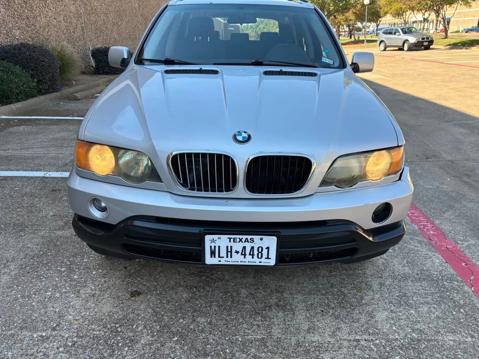 2004 BMW E53 X5 - Image 10 of 14