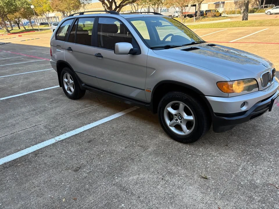 2004 BMW E53 X5 - Image 2 of 14
