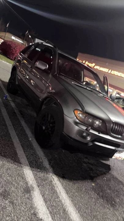 2004 BMW E53 X5 - Image 2 of 4