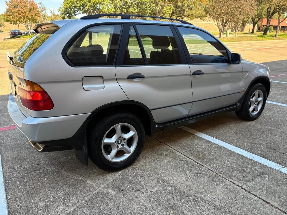 2004 BMW E53 X5 - Image 3 of 14
