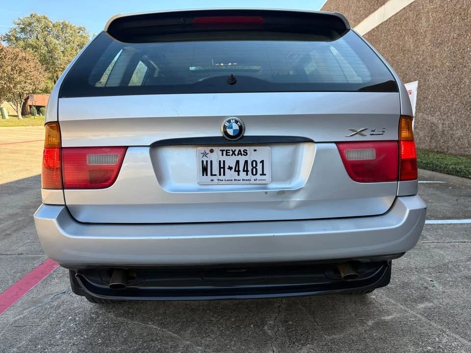 2004 BMW E53 X5 - Image 6 of 14