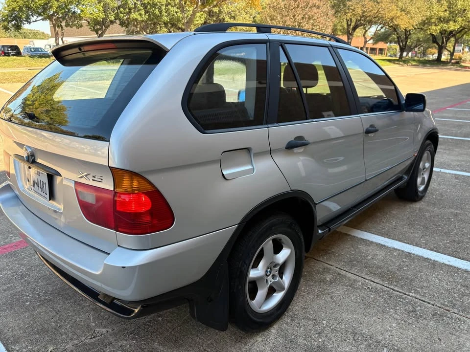 2004 BMW E53 X5 - Image 5 of 14