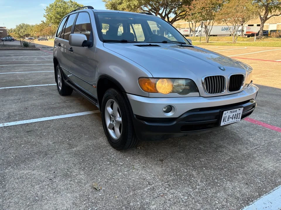 2004 BMW E53 X5 - Image 4 of 14