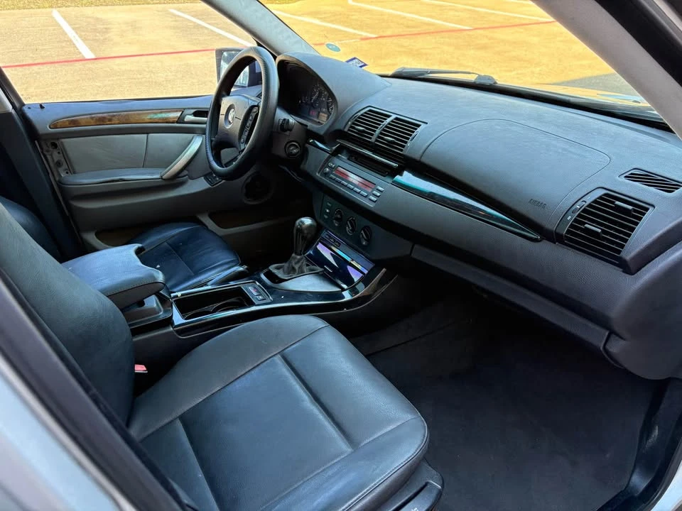 2004 BMW E53 X5 - Image 12 of 14