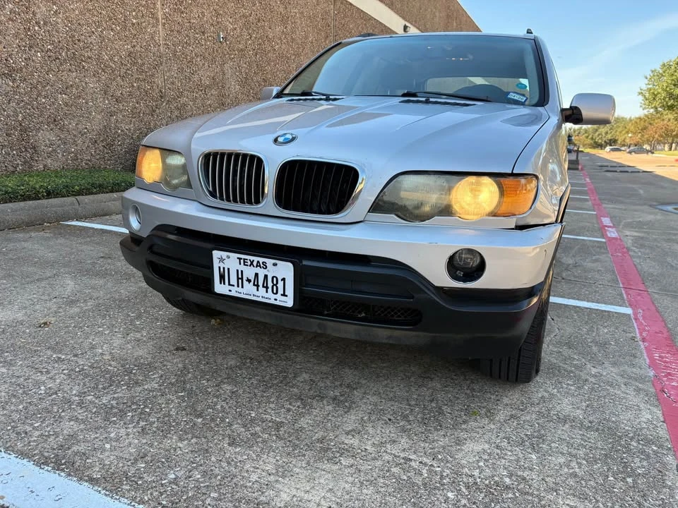 2004 BMW E53 X5 - Image 9 of 14