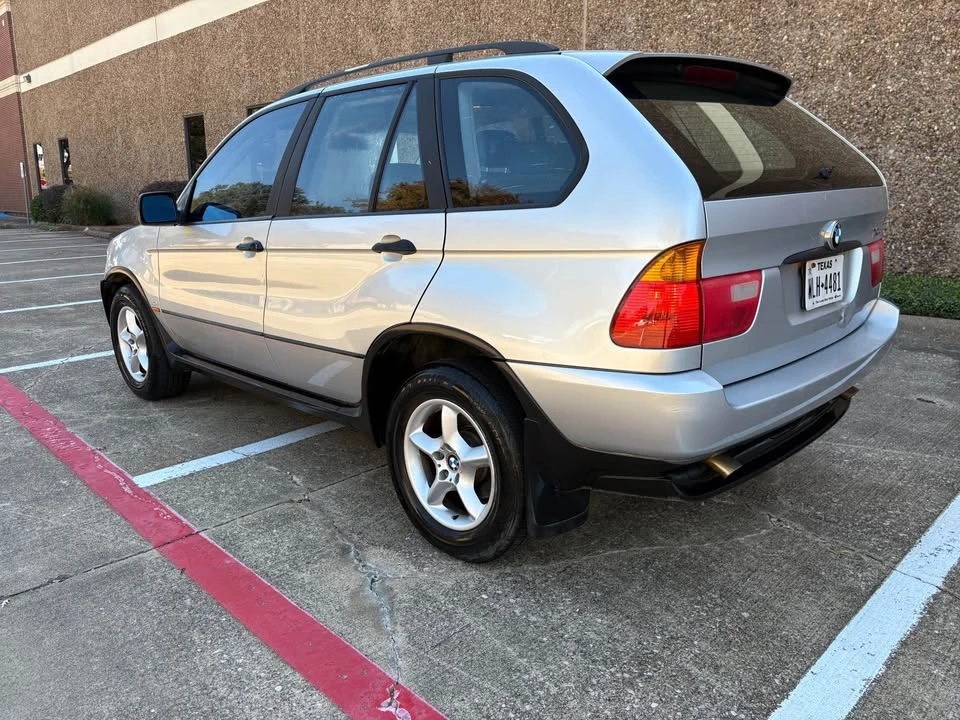 2004 BMW E53 X5 - Image 7 of 14