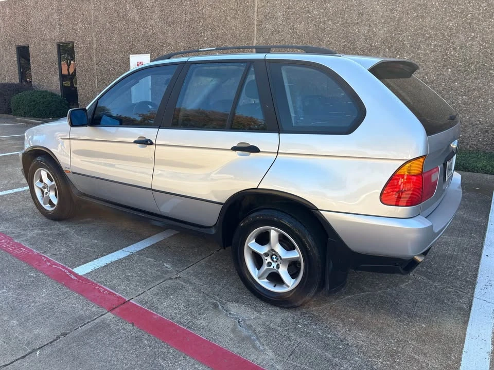 2004 BMW E53 X5 - Image 8 of 14