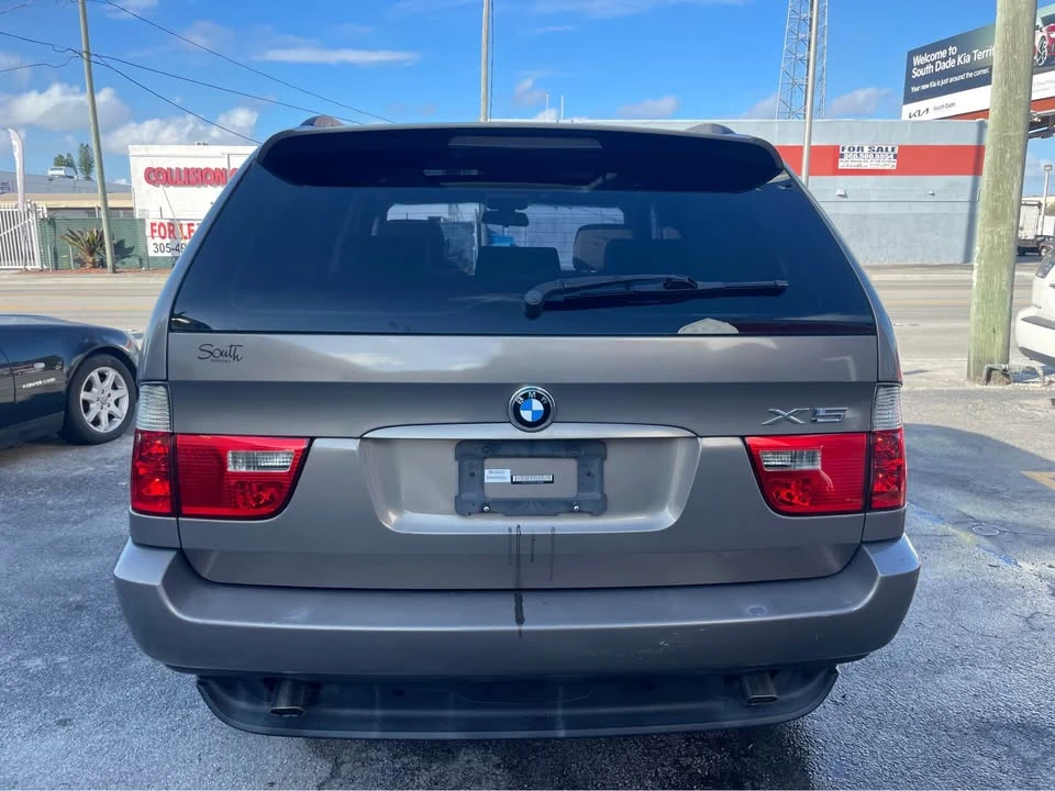 2004 BMW E53 X5 - Image 3 of 14