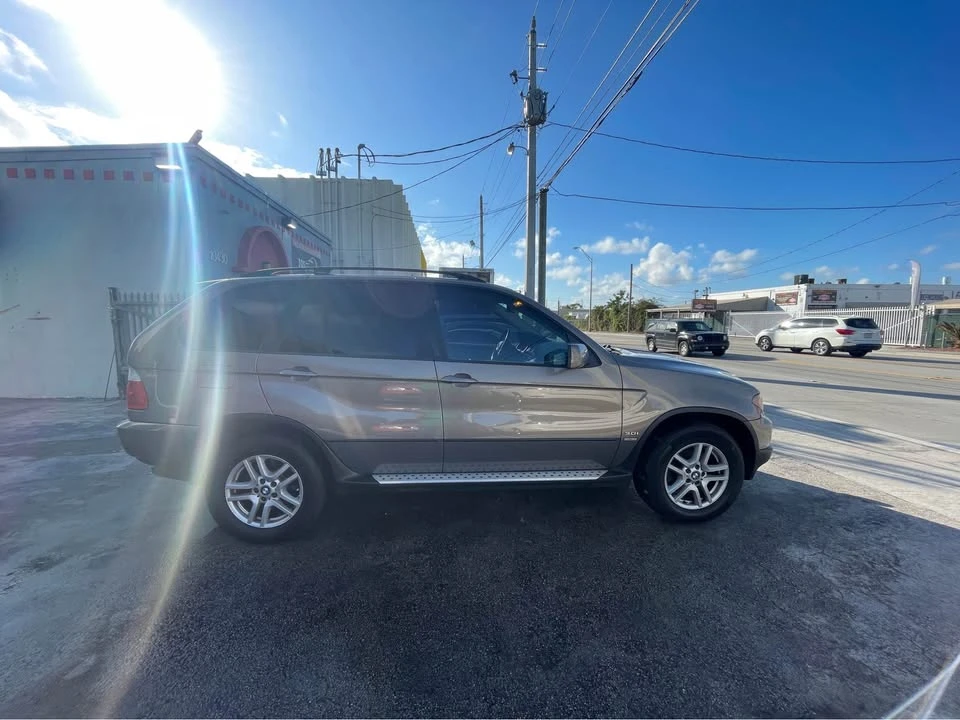 2004 BMW E53 X5 - Image 5 of 14