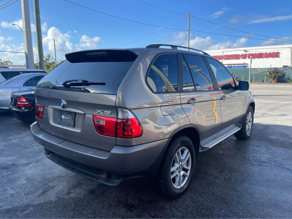 2004 BMW E53 X5 - Image 2 of 14