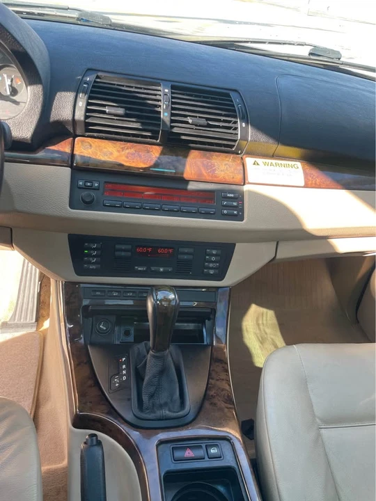 2004 BMW E53 X5 - Image 12 of 14