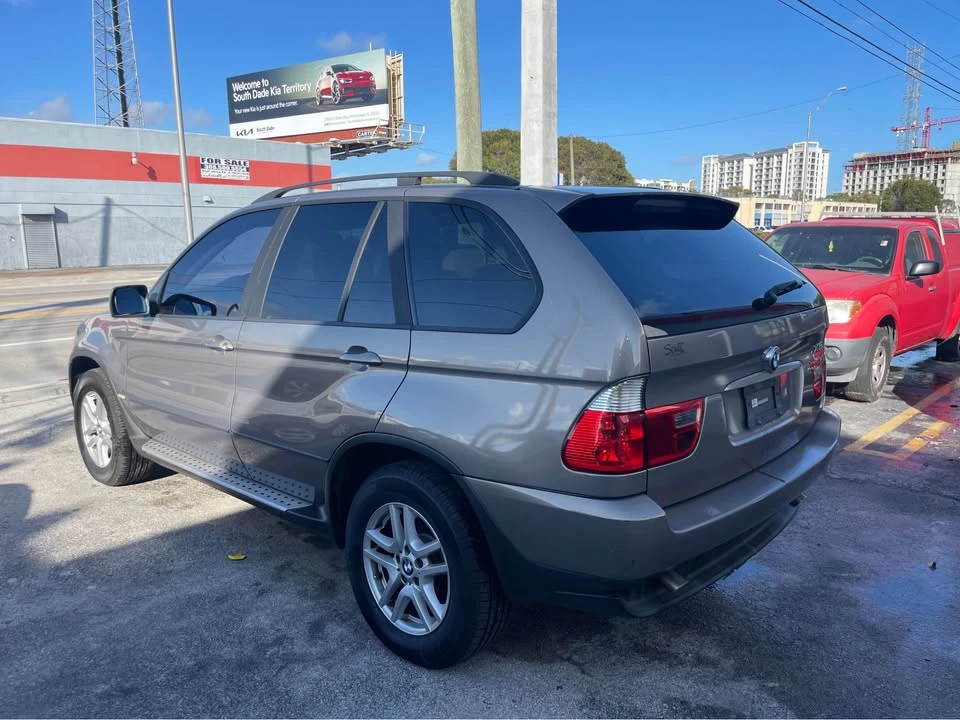 2004 BMW E53 X5 - Image 4 of 14