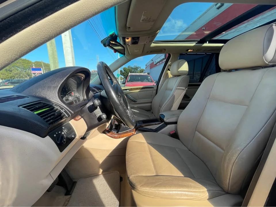 2004 BMW E53 X5 - Image 7 of 14
