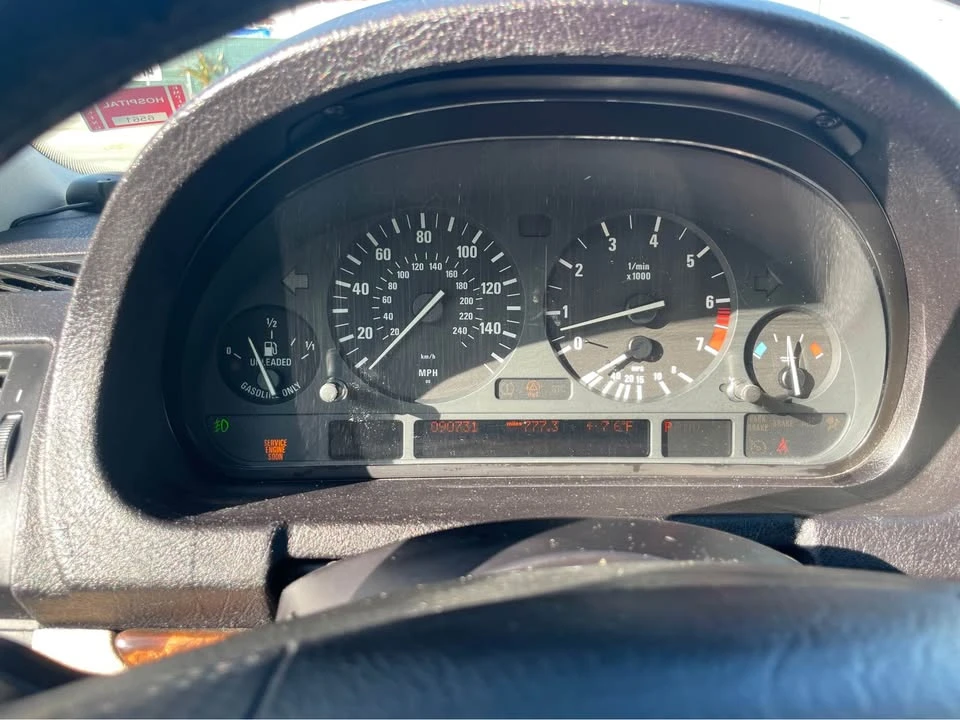 2004 BMW E53 X5 - Image 11 of 14