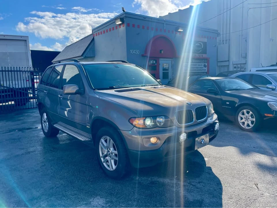 2004 BMW E53 X5 - Image 6 of 14