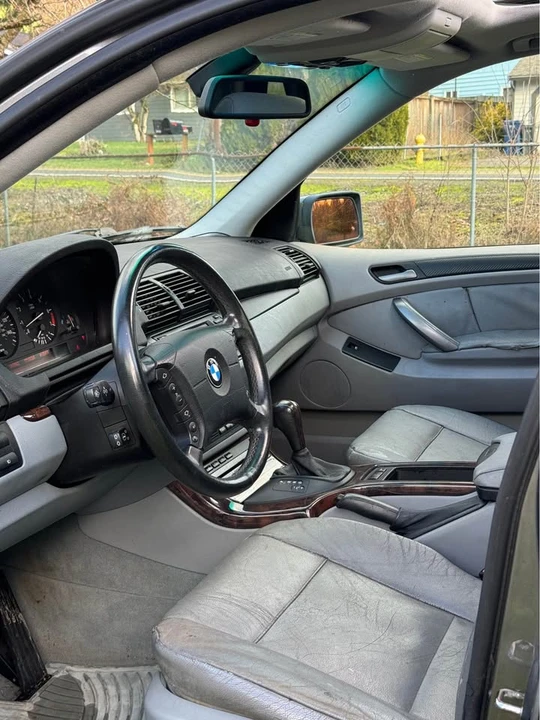 2004 BMW E53 X5 - Image 13 of 16