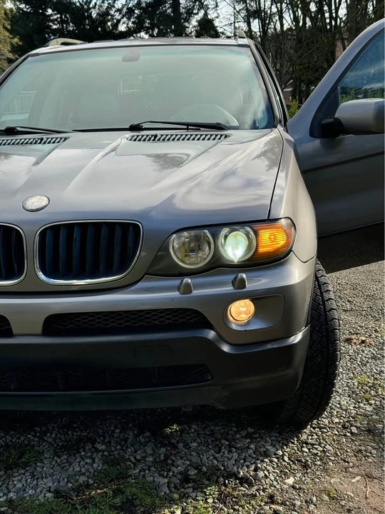 2004 BMW E53 X5 - Image 3 of 16