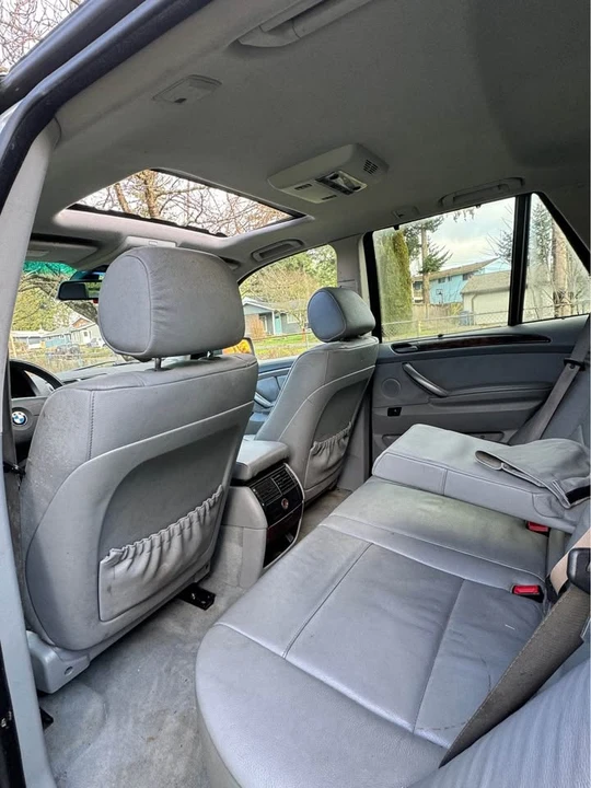 2004 BMW E53 X5 - Image 12 of 16