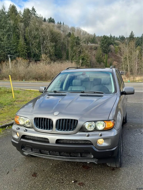 2004 BMW E53 X5 - Image 11 of 16