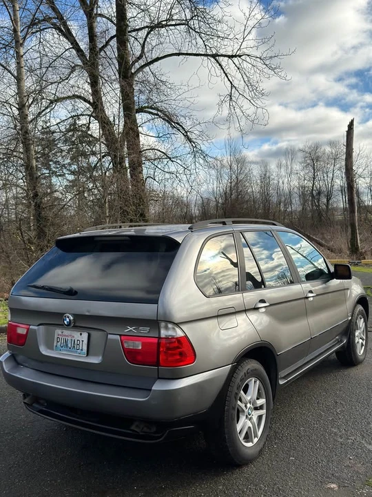 2004 BMW E53 X5 - Image 8 of 16